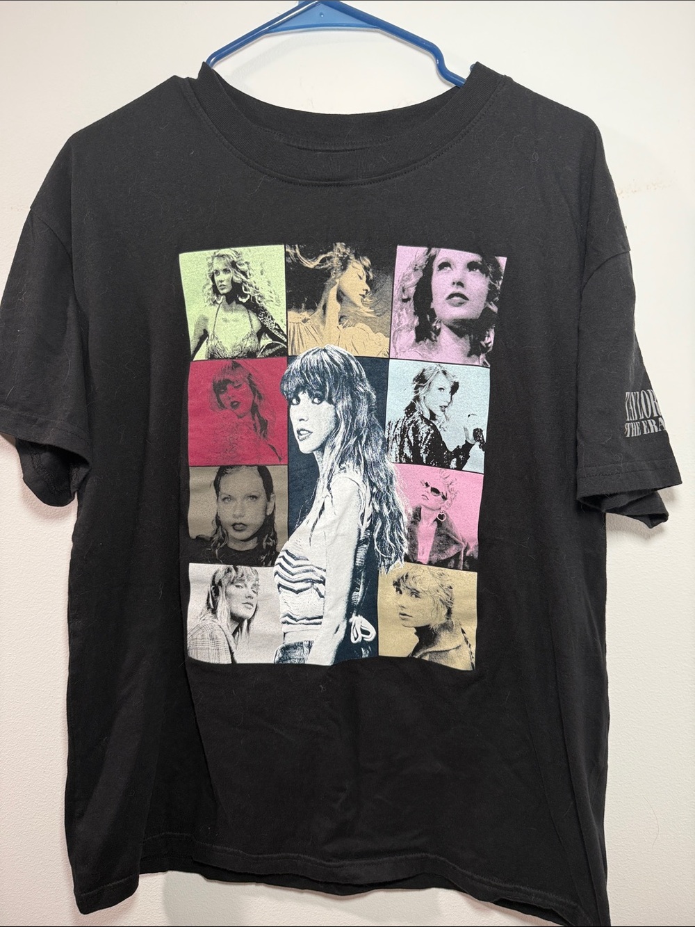 Taylor Swift ERAS Tour Shirt